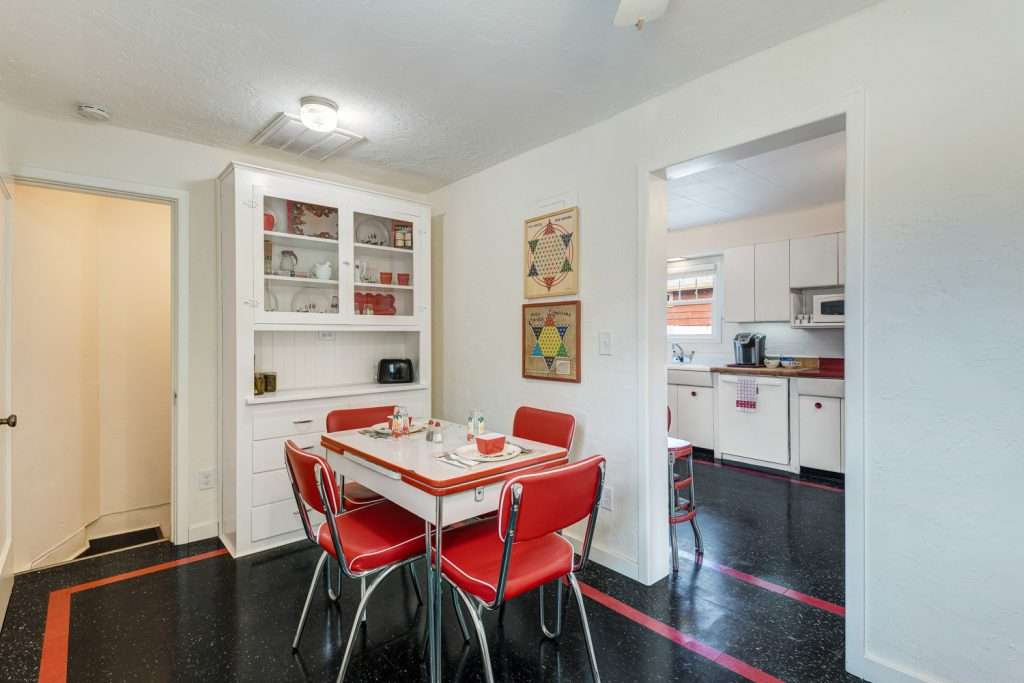 Noble House - Kitchen