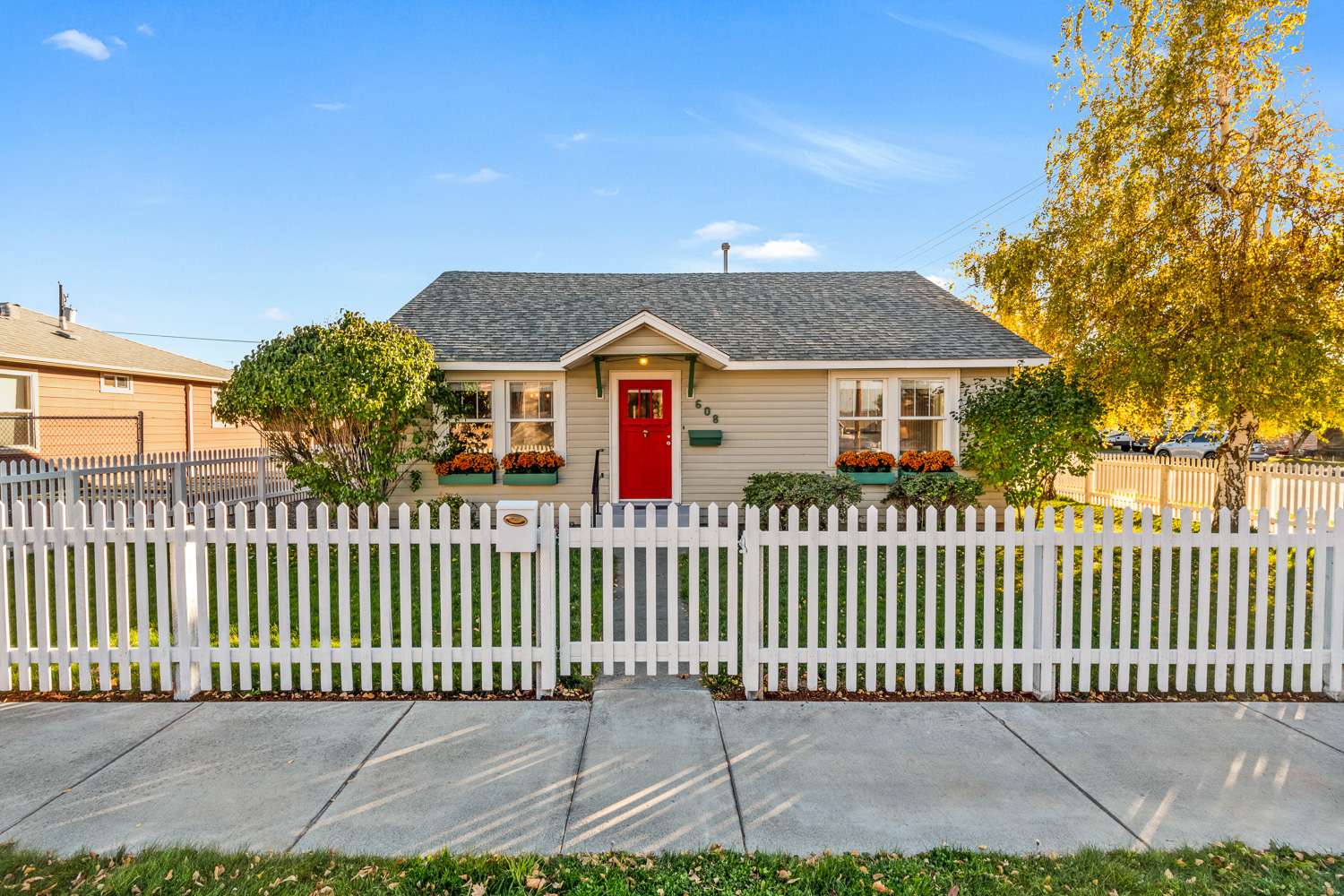 Noble House, Prineville, Oregon