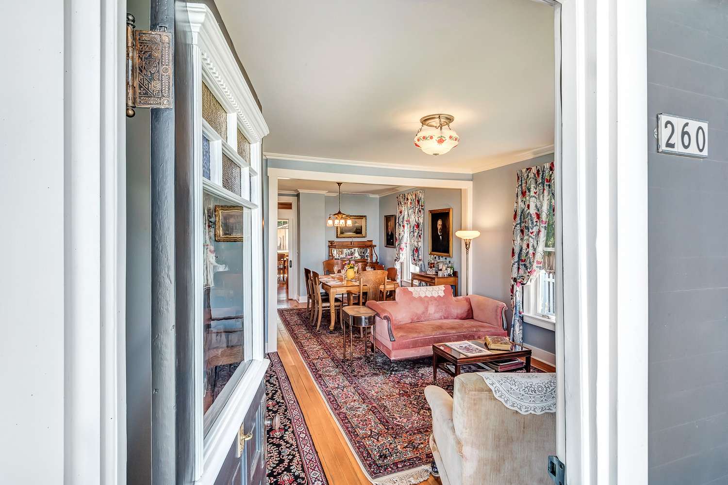 LaFollette House by Stahancyk House, Prineville, Oregon