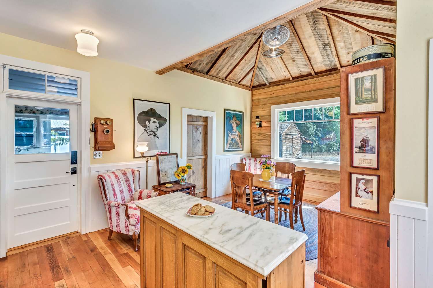 Stahancyk House - LaFollette House, Kitchen - Prineville, Oregon