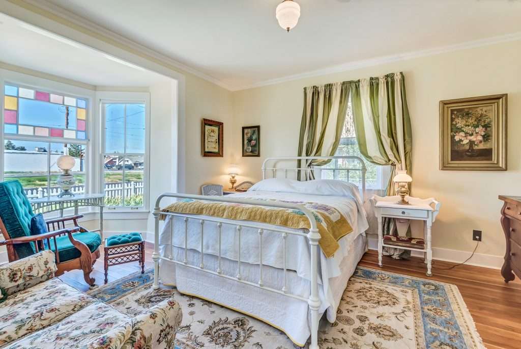 Noble House by Stahancyk House, Bedrooms