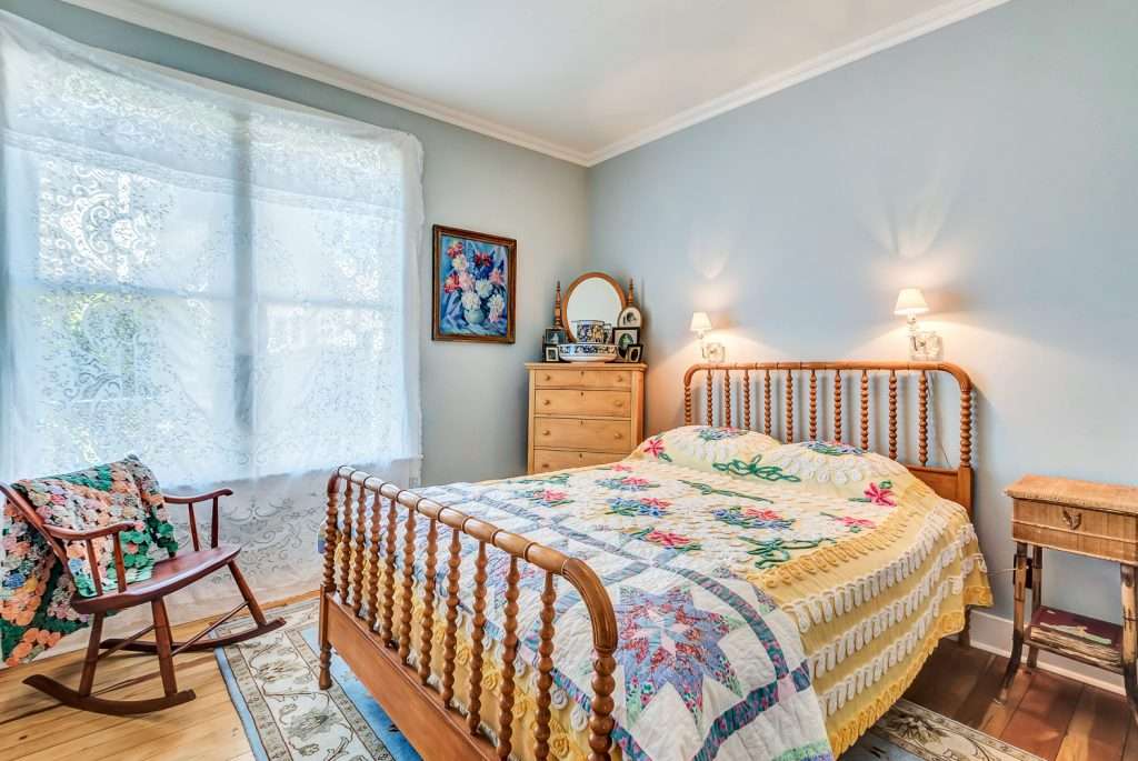 Noble House by Stahancyk House, Bedrooms