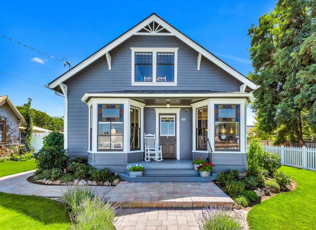 LaFollette House, Prineville, Oregon