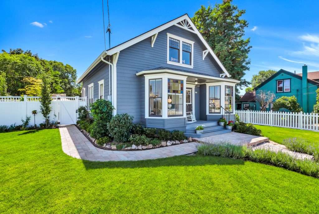 LaFollette House, Prineville, Oreogn