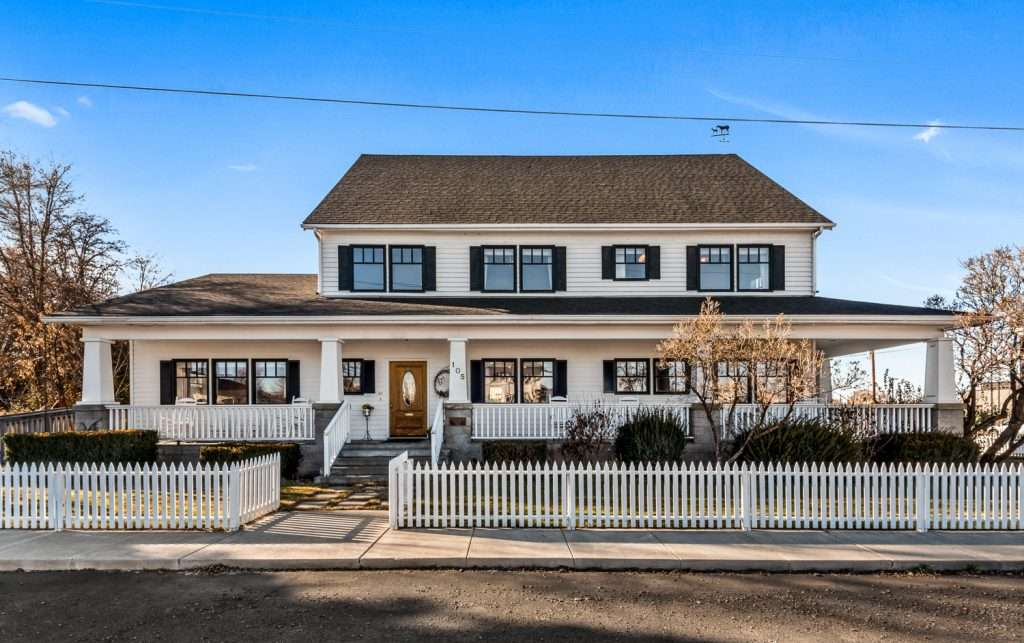 Stahancyk House, Prineville, Oregon