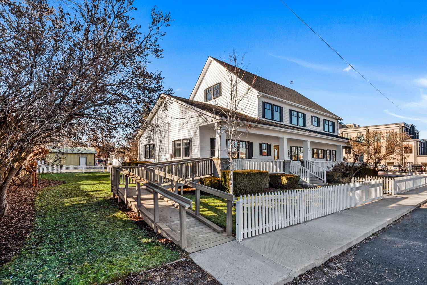 Stahancyk House, Prineville, Oregon