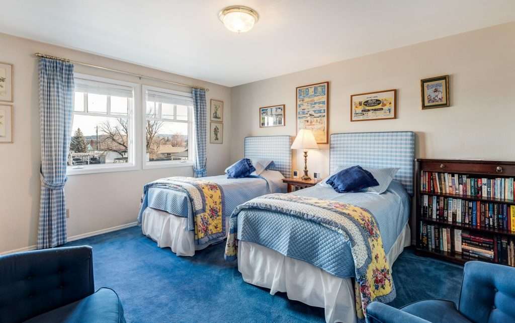 Stahancyk House, Grand's Suite