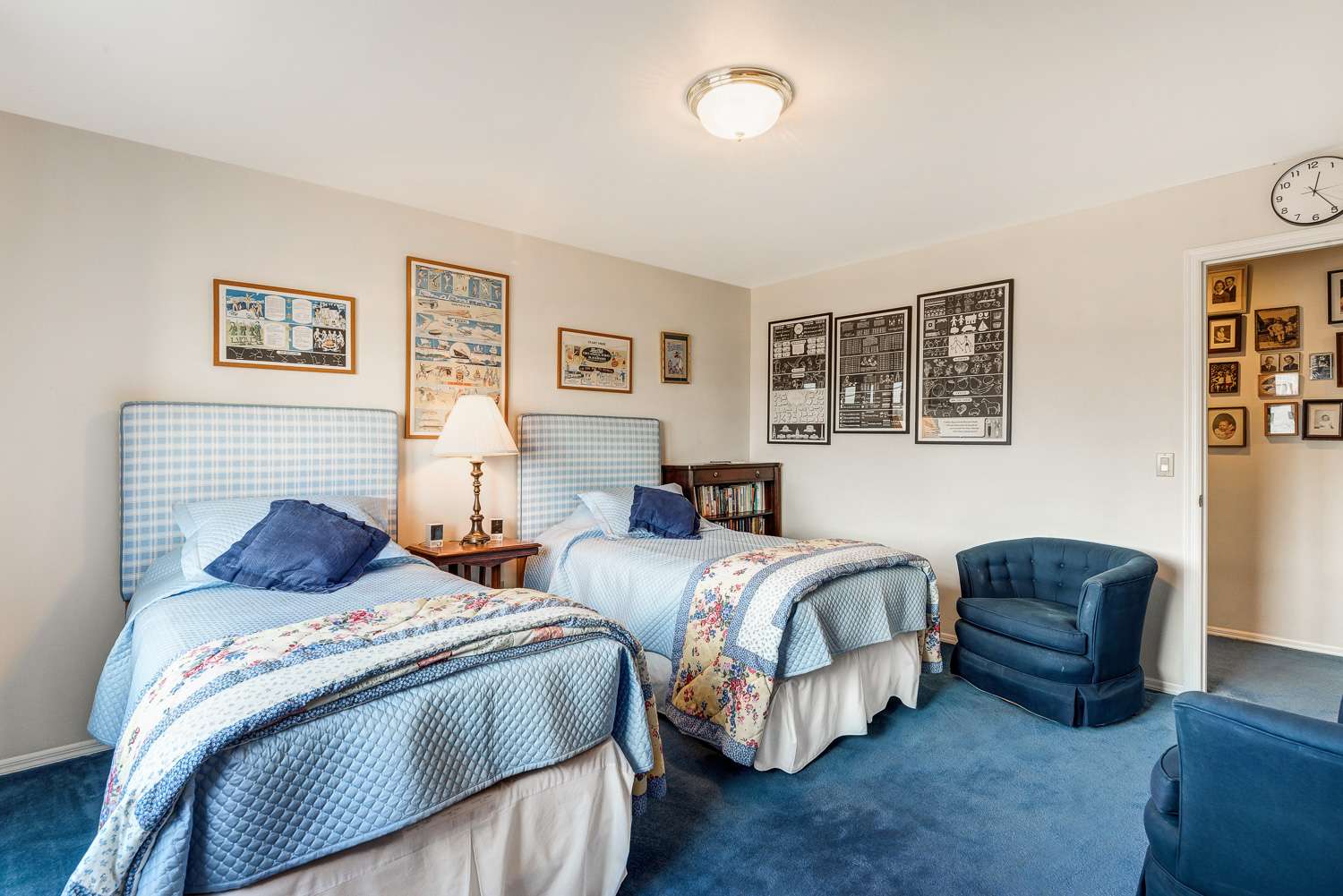 Grand's Suite at Stahancyk House