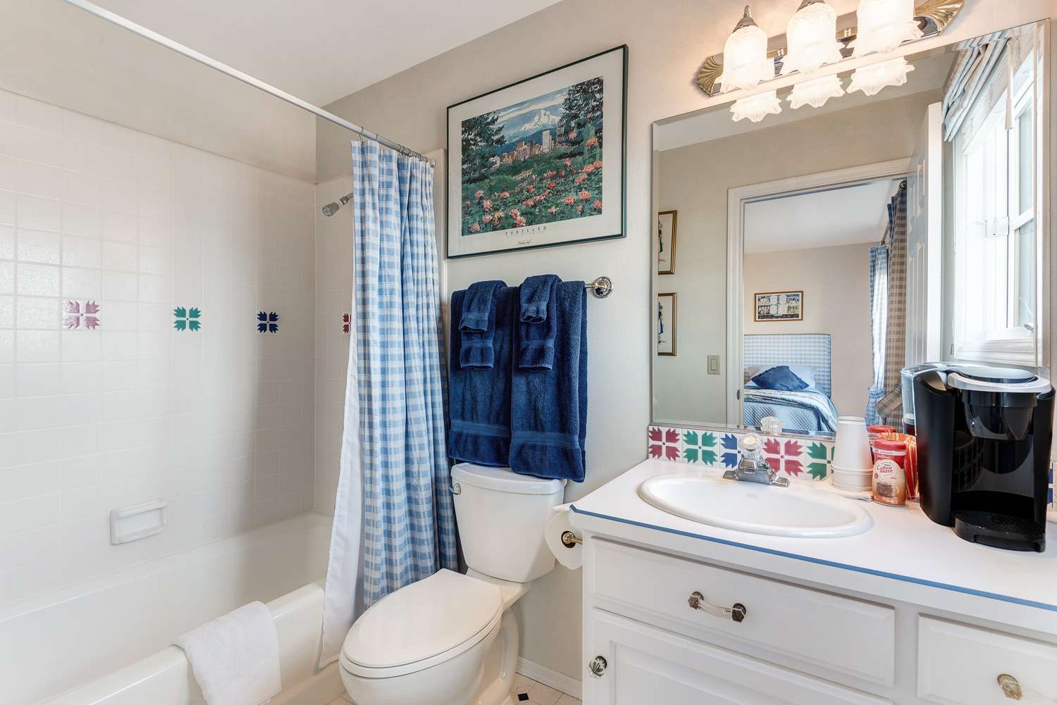 Stahancyk House, Grand's Suite