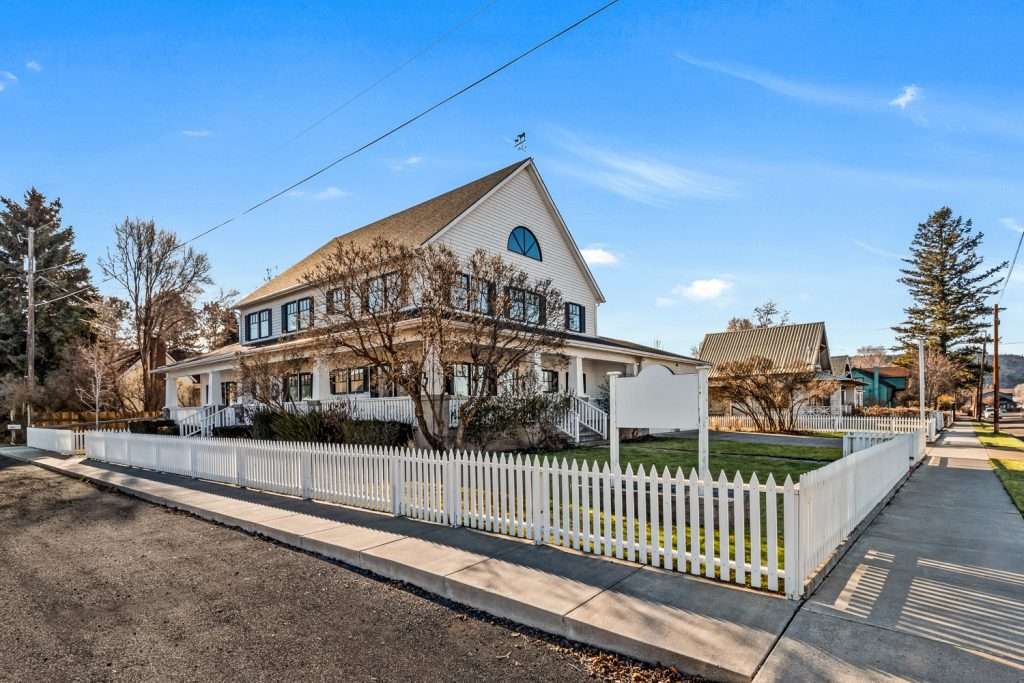 Stahancyk House, Prineville, Oregon