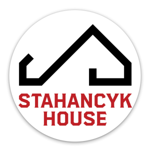 Stahancyk House Logo - circle